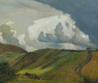 Przed burzą autorstwa Emanuel Baschny