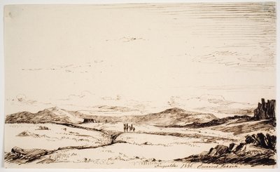 Równina Tingvalla autorstwa Emanuel Larsen