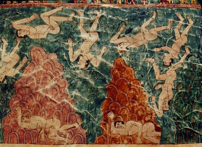 Utopiony autorstwa Emeterio the Monk