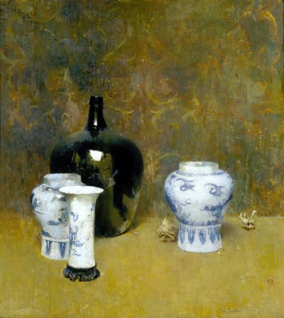 Orientalne Słoiki autorstwa Emil Carlsen