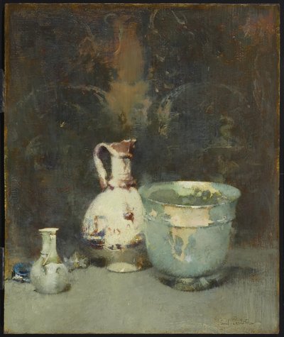 Miska rzymska, ok. 1920 autorstwa Emil Carlsen