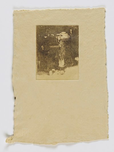 Martwa natura z miedzią i cebulą (fm. portfolio) autorstwa Emil Carlsen