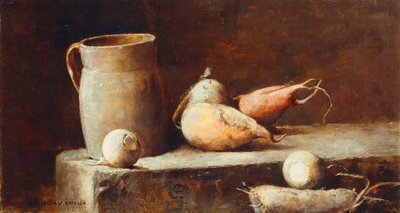 Piwnica Korzeniowa autorstwa Emil Carlsen