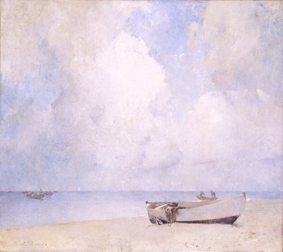 South Strand autorstwa Emil Carlsen