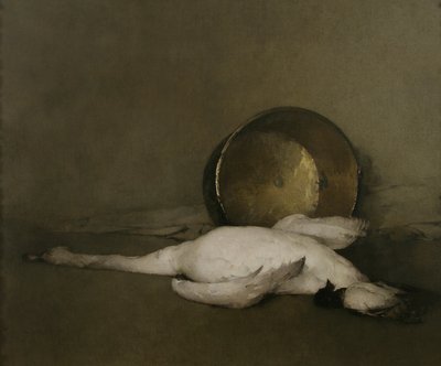 Dziki łabędź, 1902 autorstwa Emil Carlsen