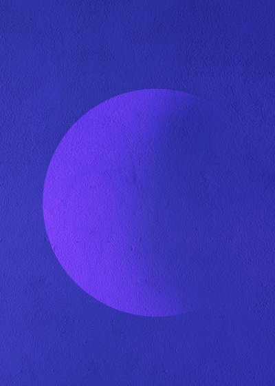Ubywający Księżyc 01, 2020 autorstwa Emil Sandberg