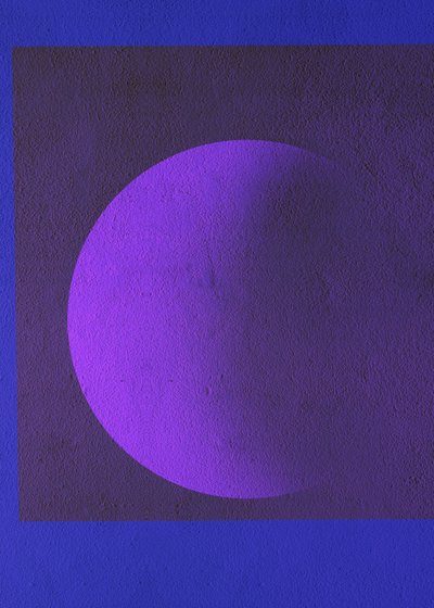 Ubywający Księżyc 02, 2020 autorstwa Emil Sandberg