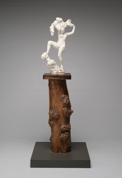 Duża bachantka autorstwa Emile Antoine Bourdelle