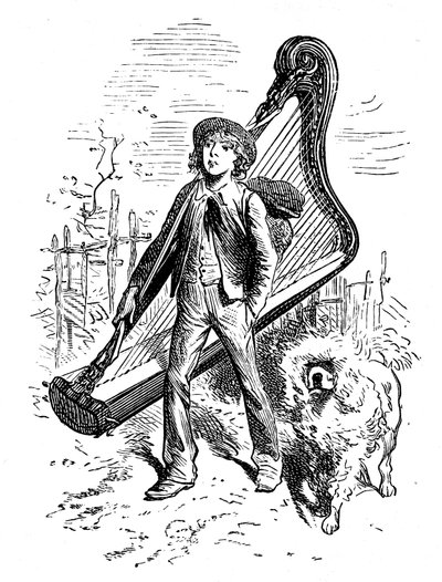 Ilustracja Emile