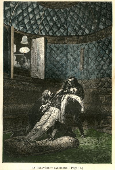 Nieznany obraz autorstwa Emile Antoine Bayard