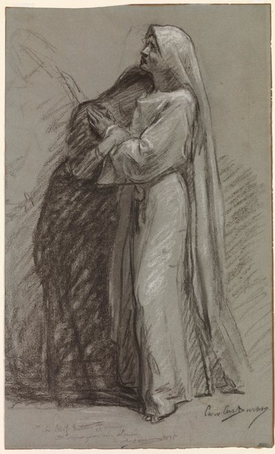 Światło i cień autorstwa Emile Auguste Carolus Duran