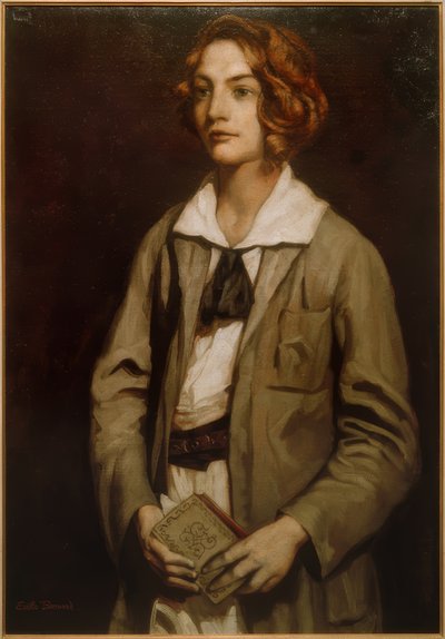 Młody Wenecjanin autorstwa Emile Bernard