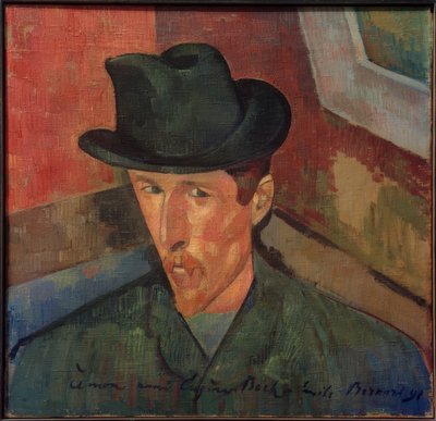 Portret Eugène