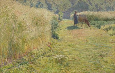 Lato autorstwa Emile Claus