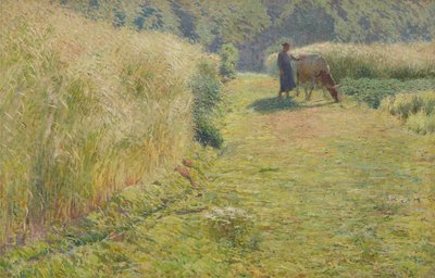 Brzęczyk autorstwa Emile Claus