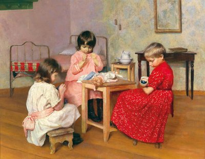 Lalki. autorstwa Emilia Yakovlevna Shanks