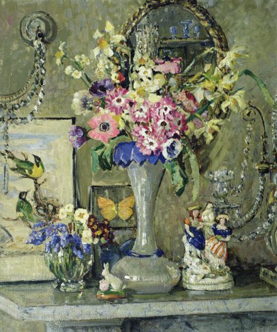 Martwa natura autorstwa Emily Beatrice Bland