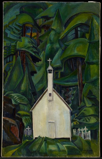 polish autorstwa Emily Carr