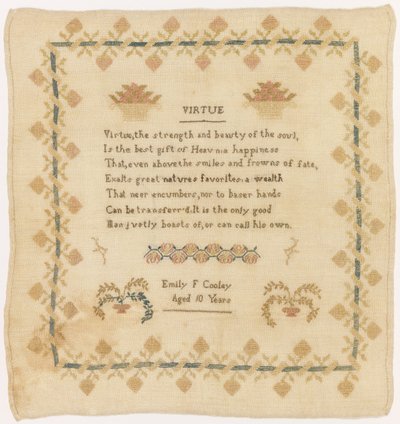 Próbnik autorstwa Emily F. Cooley