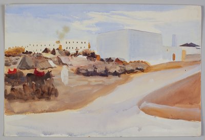 Tangier autorstwa Emily Sargent