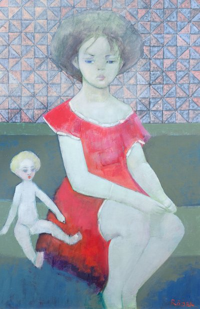 Cindy autorstwa Endre Roder