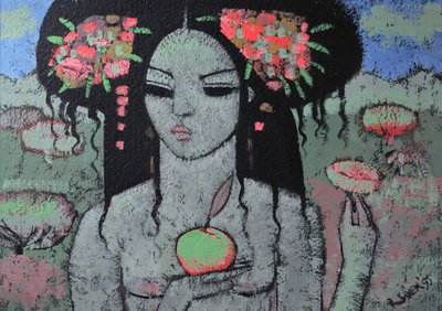 Lucy autorstwa Endre Roder
