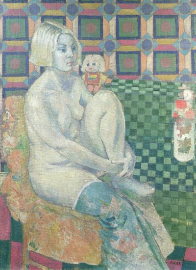 Model szkocki autorstwa Endre Roder