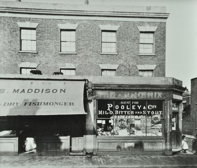 90-92 Albert Road, 1899 autorstwa English Photographer