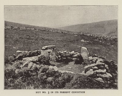 Prehistoryczna wioska autorstwa English Photographer