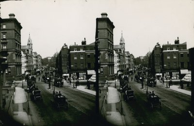 Albert Gate, Londyn autorstwa English Photographer