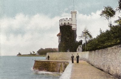 Appley Tower, Ryde autorstwa English Photographer