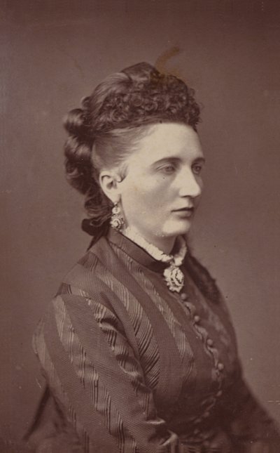 Arabella Goddard autorstwa English Photographer