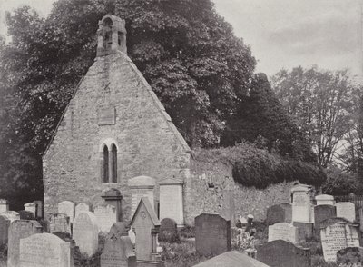Auld Zezwalaj Kirk autorstwa English Photographer