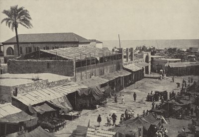 Bazar Joppy, Miasto Szymona, garbarza autorstwa English Photographer
