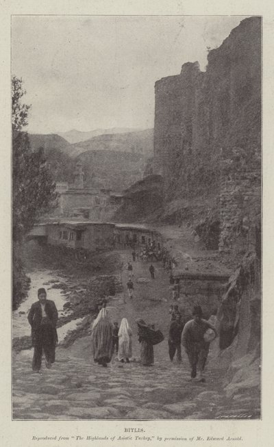 Bitlis autorstwa English Photographer