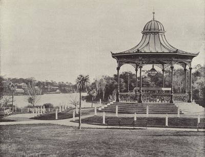Ogrody Botaniczne, Adelaide autorstwa English Photographer
