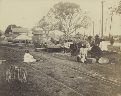 Bridgetown, Barbados autorstwa English Photographer