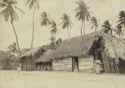 Bridgetown, Barbados, chaty autorstwa English Photographer