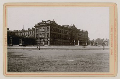 Pałac Buckingham autorstwa English Photographer