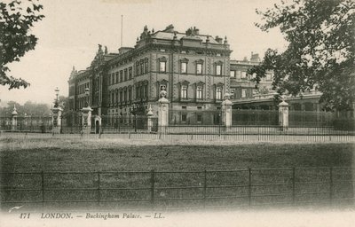 Pałac Buckingham autorstwa English Photographer