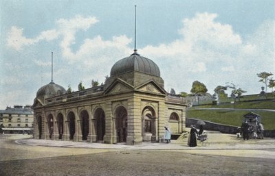 Buxton, The Pump Room autorstwa English Photographer