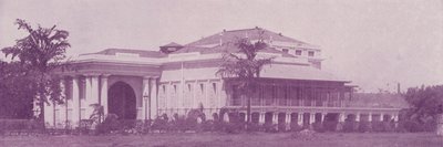 Klub Byculla, Bombaj autorstwa English Photographer