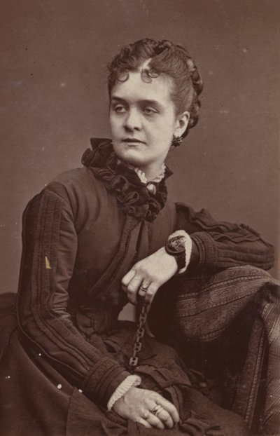 Carlotta Addison autorstwa English Photographer