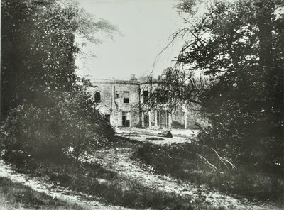 Central Hill: Bloomfield Hall, 1895 autorstwa English Photographer