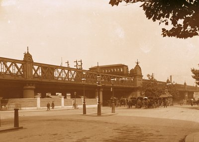 Most Charing Cross, Londyn autorstwa English Photographer