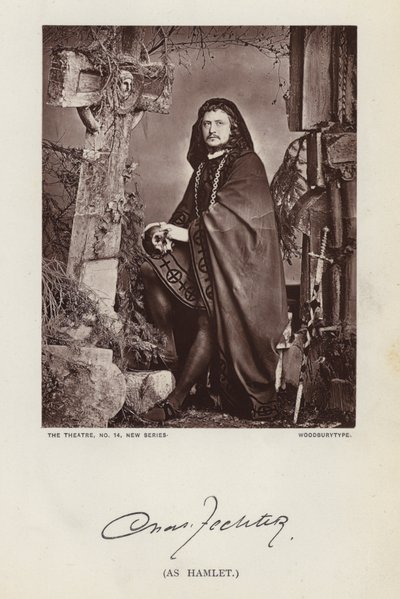 Karol Albert Fechter autorstwa English Photographer
