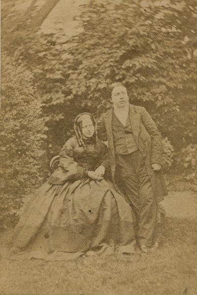 Charles Haddon Spurgeon autorstwa English Photographer