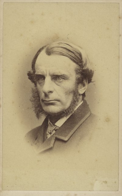 Charles Kingsley autorstwa English Photographer