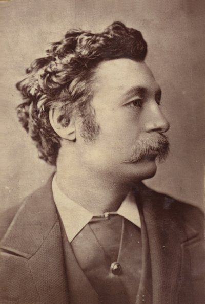 Charles Wyndham autorstwa English Photographer