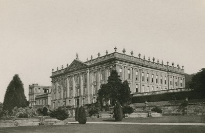 Chatsworth autorstwa English Photographer